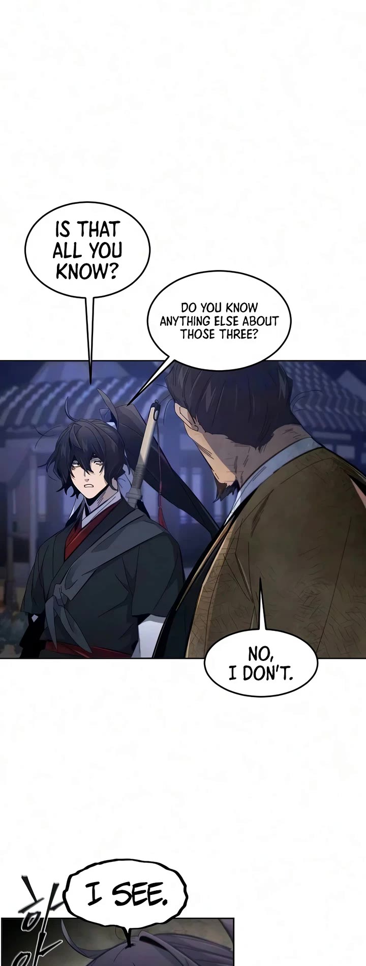 The Return of the Crazy Demon Chapter 193 page 32 - Chapter 193 (RESUMED)