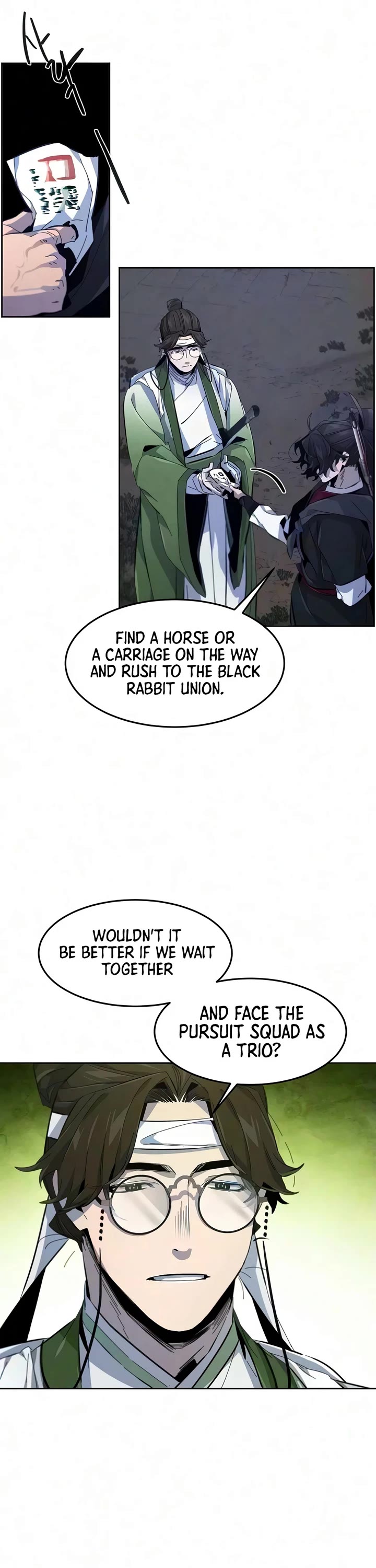 The Return of the Crazy Demon Chapter 193 page 35 - Chapter 193 (RESUMED)