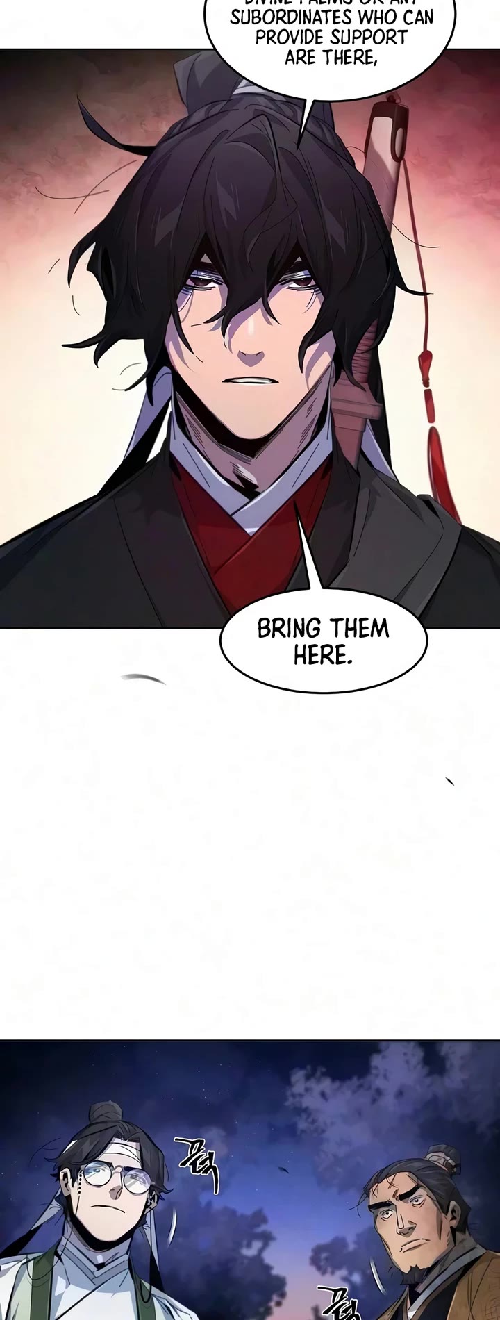 The Return of the Crazy Demon Chapter 193 page 38 - Chapter 193 (RESUMED)