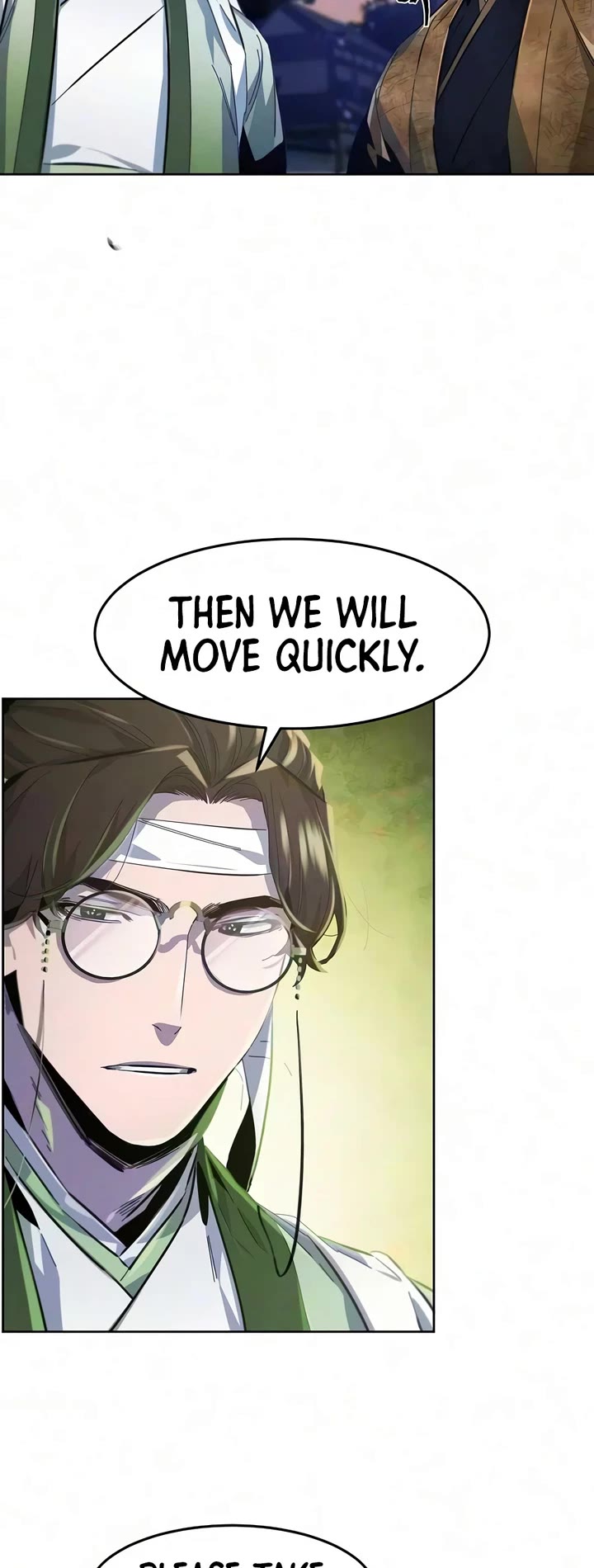 The Return of the Crazy Demon Chapter 193 page 39 - Chapter 193 (RESUMED)