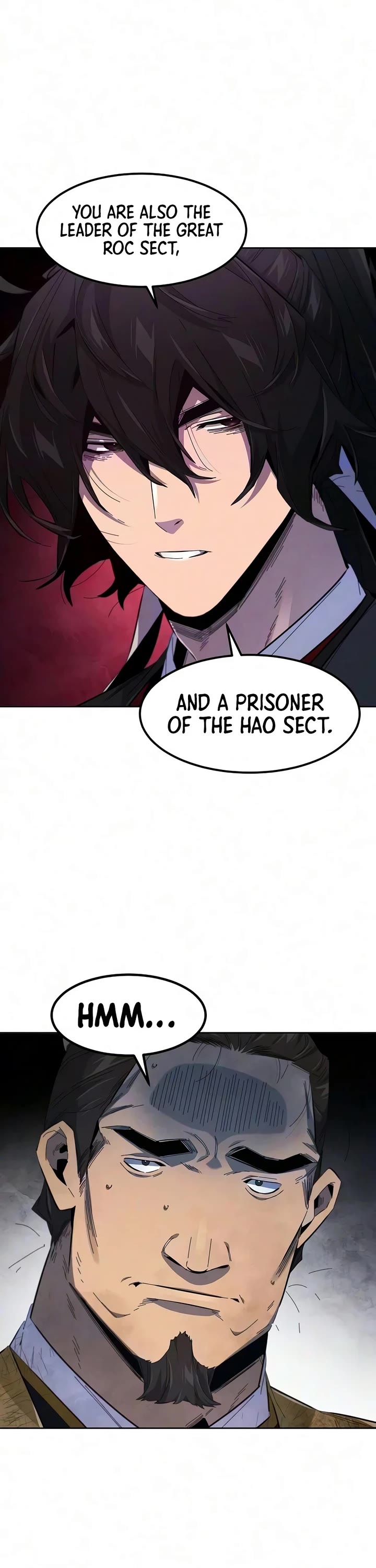 The Return of the Crazy Demon Chapter 193 page 7 - Chapter 193 (RESUMED)