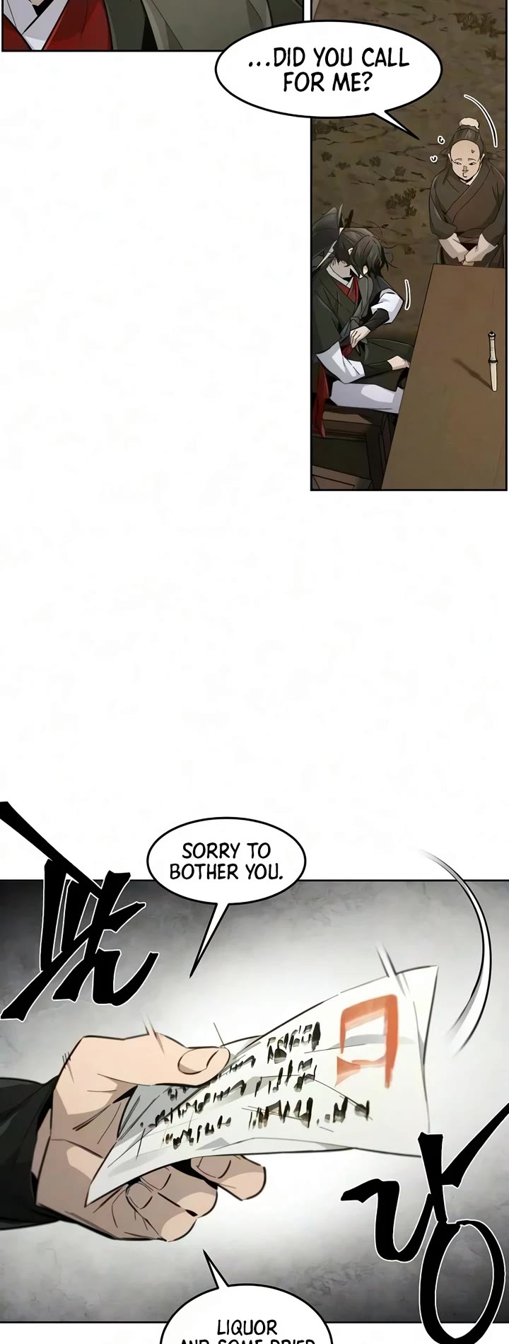 The Return of the Crazy Demon Chapter 194 page 10 - Chapter 194