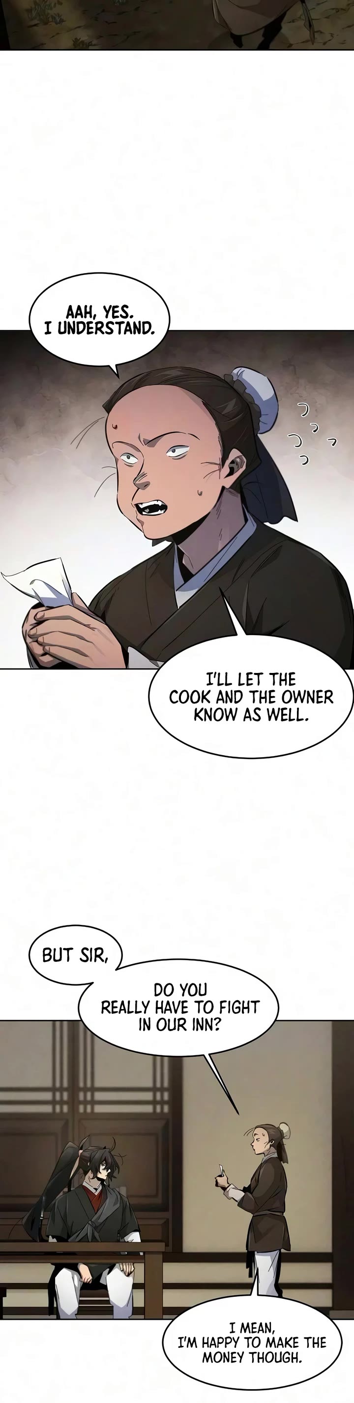 The Return of the Crazy Demon Chapter 194 page 12 - Chapter 194
