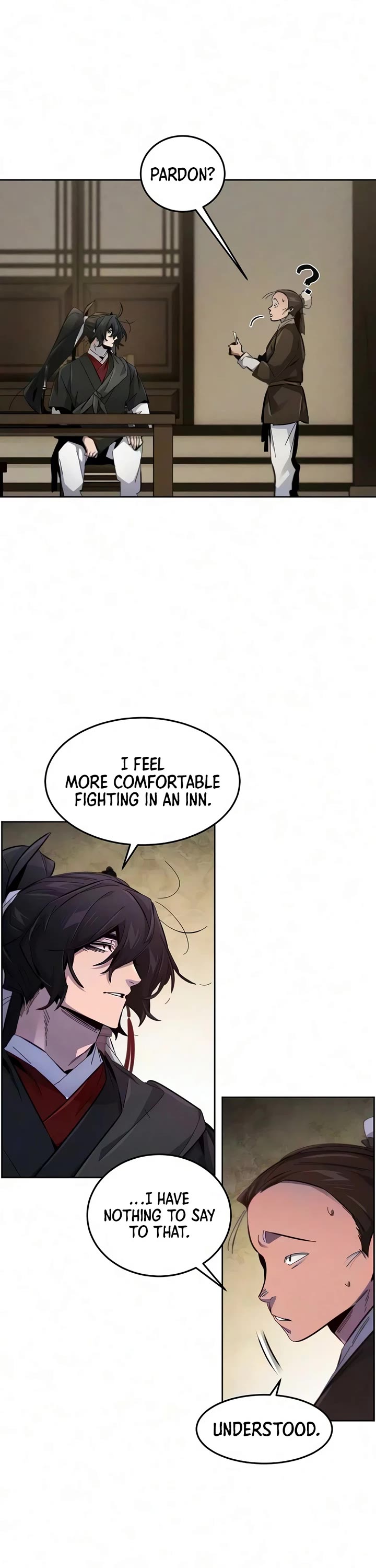 The Return of the Crazy Demon Chapter 194 page 14 - Chapter 194