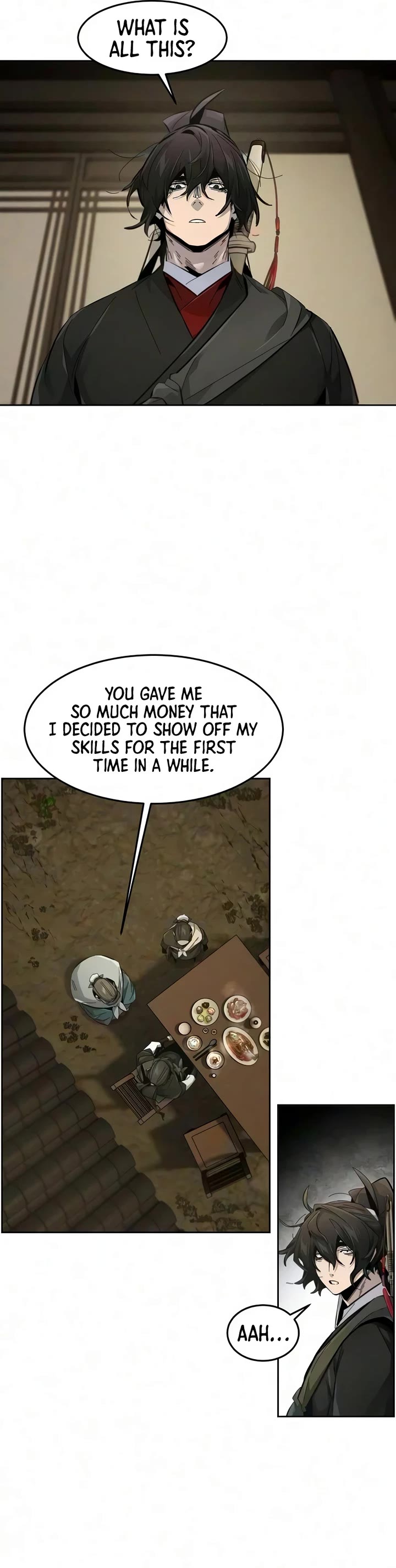 The Return of the Crazy Demon Chapter 194 page 18 - Chapter 194
