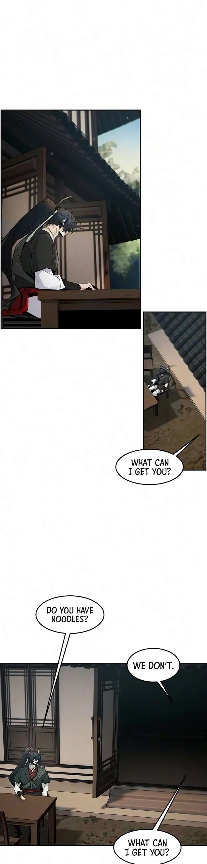 The Return of the Crazy Demon Chapter 194 page 2 - Chapter 194