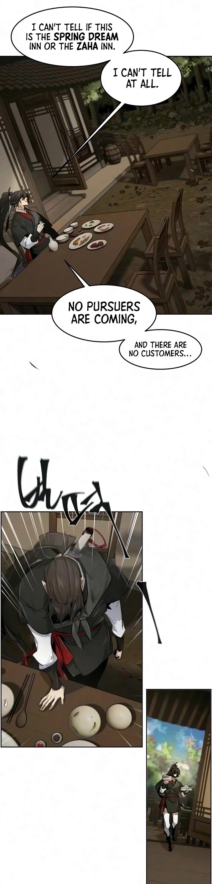 The Return of the Crazy Demon Chapter 194 page 24 - Chapter 194