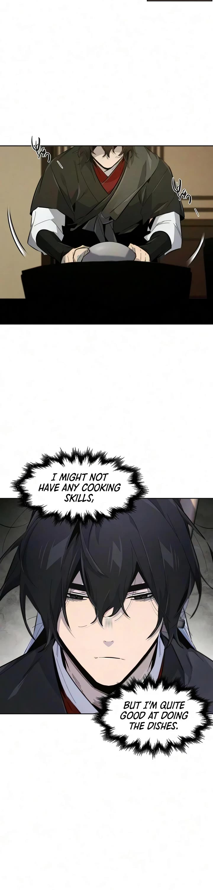 The Return of the Crazy Demon Chapter 194 page 25 - Chapter 194
