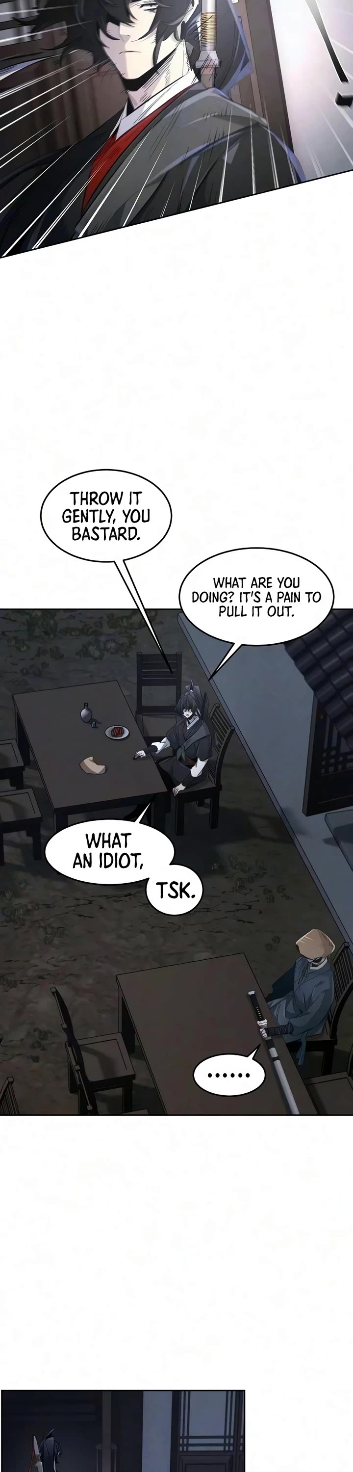The Return of the Crazy Demon Chapter 194 page 32 - Chapter 194