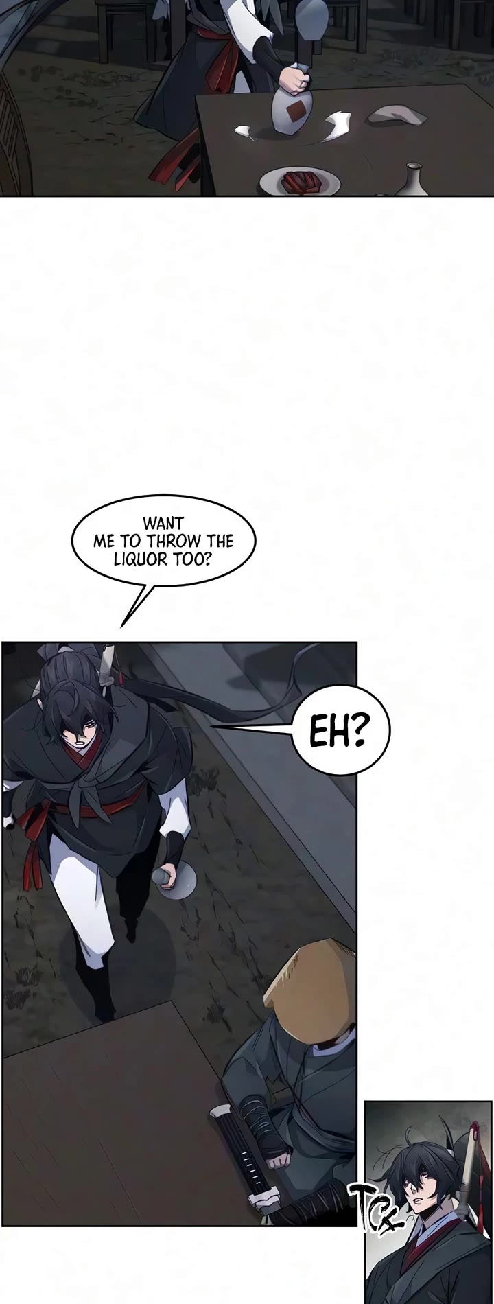 The Return of the Crazy Demon Chapter 194 page 34 - Chapter 194