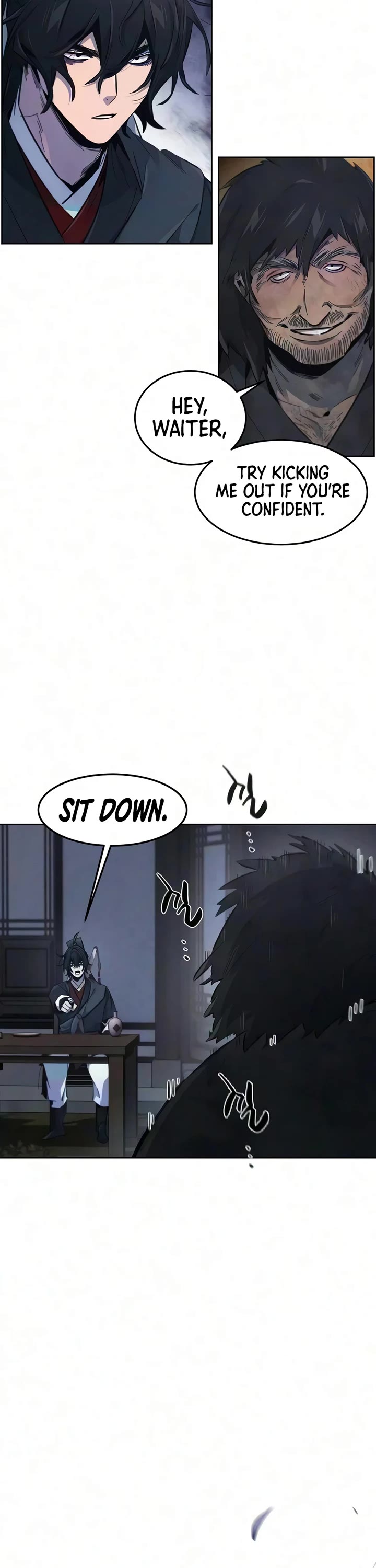 The Return of the Crazy Demon Chapter 194 page 42 - Chapter 194