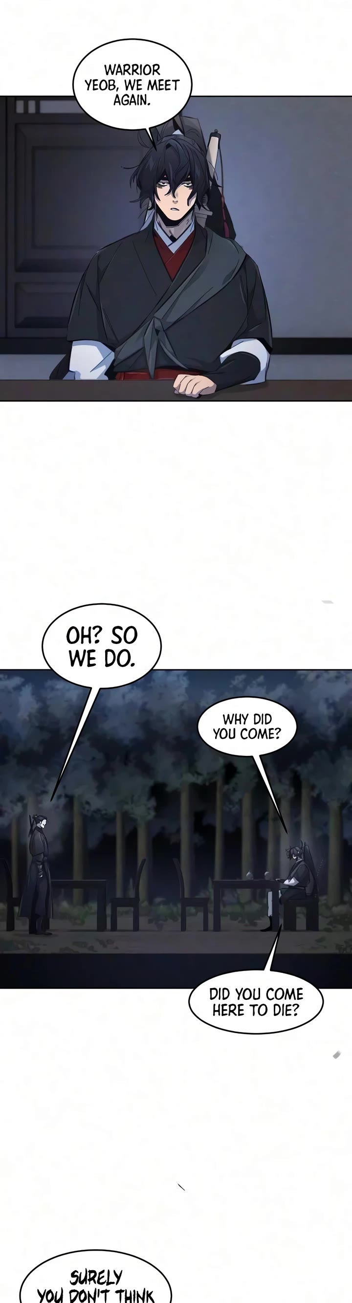 The Return of the Crazy Demon Chapter 194 page 44 - Chapter 194