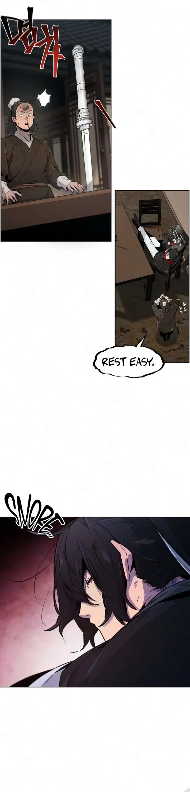 The Return of the Crazy Demon Chapter 194 page 7 - Chapter 194