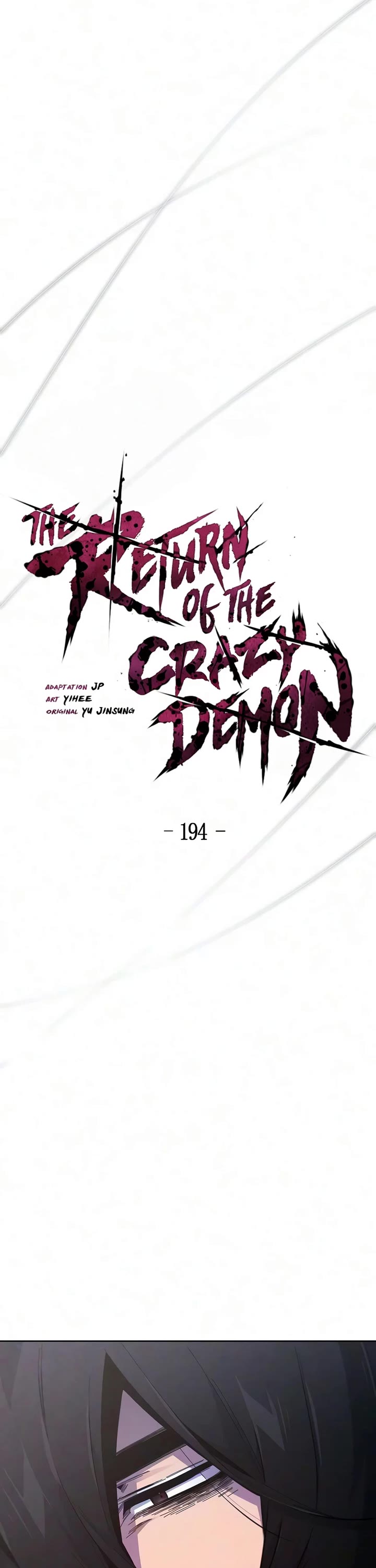 The Return of the Crazy Demon Chapter 194 page 8 - Chapter 194