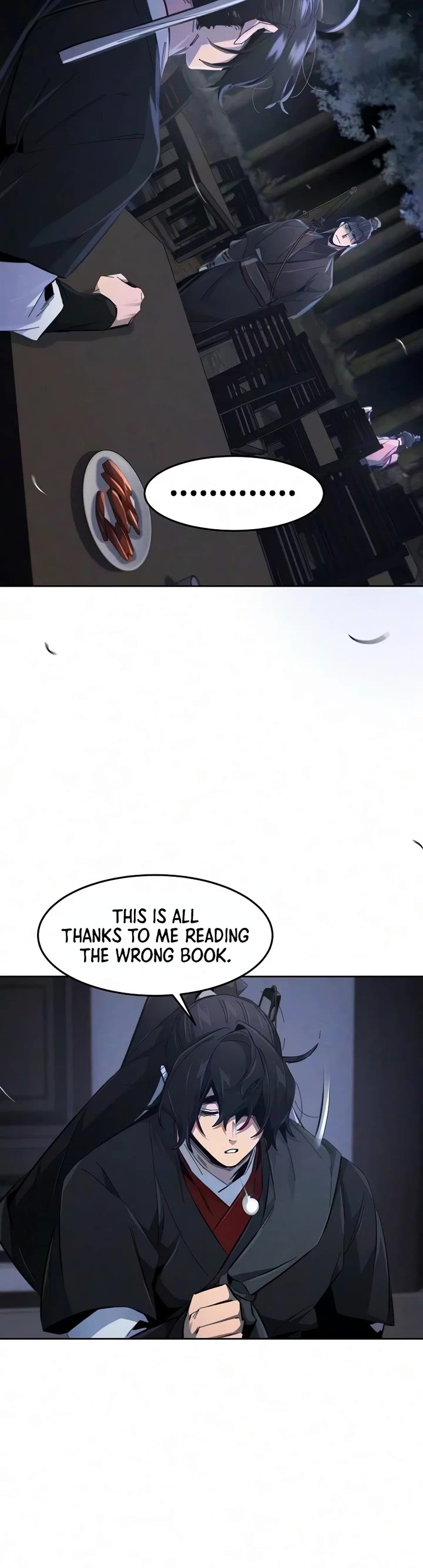 The Return of the Crazy Demon Chapter 195 page 12 - Chapter 195