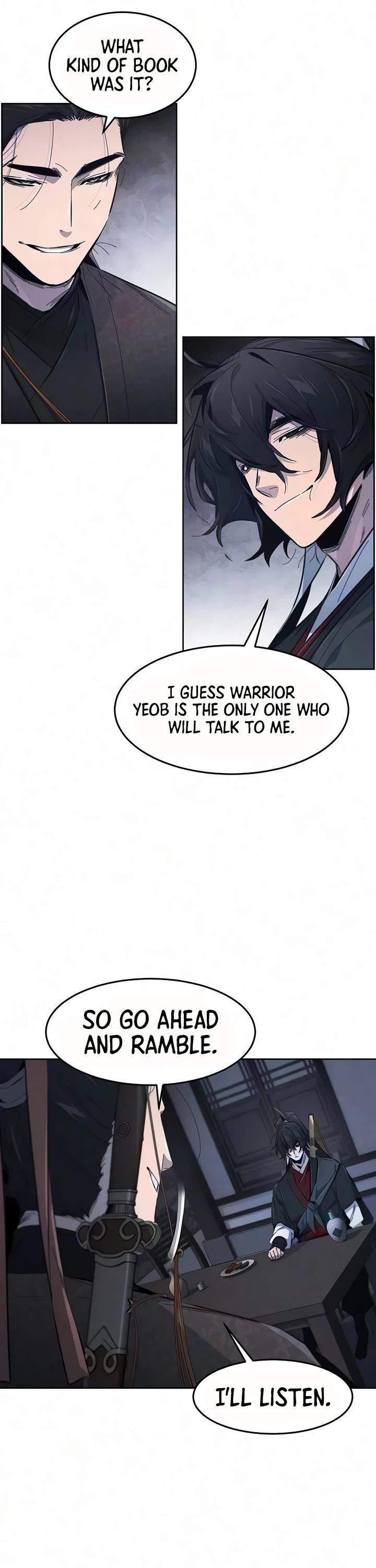 The Return of the Crazy Demon Chapter 195 page 13 - Chapter 195