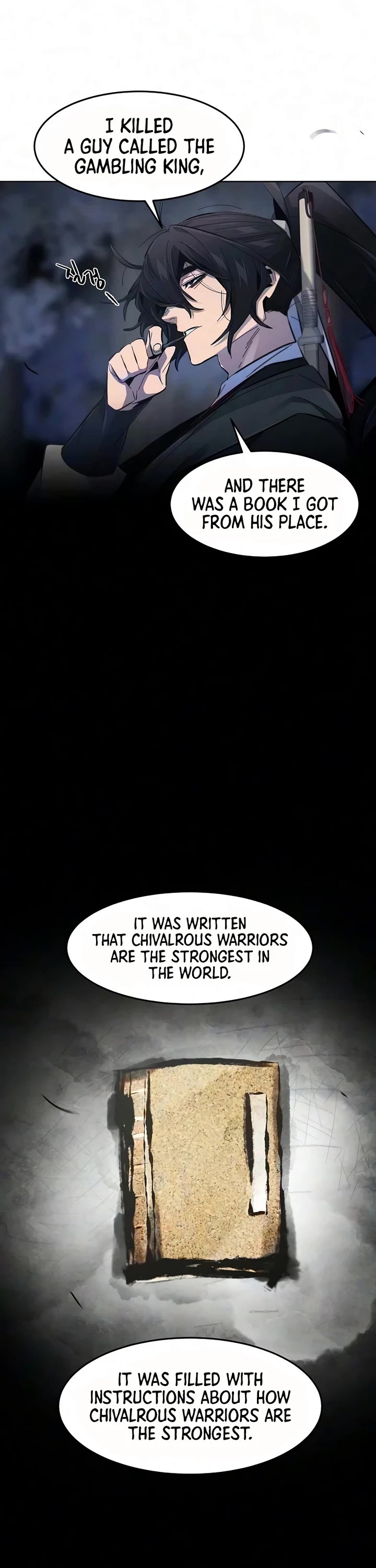 The Return of the Crazy Demon Chapter 195 page 14 - Chapter 195