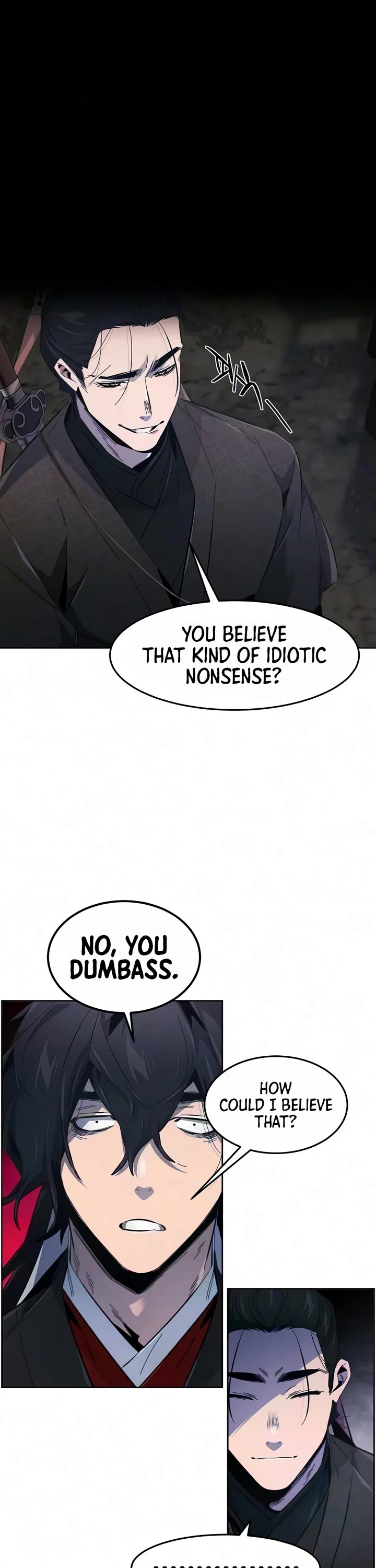 The Return of the Crazy Demon Chapter 195 page 15 - Chapter 195