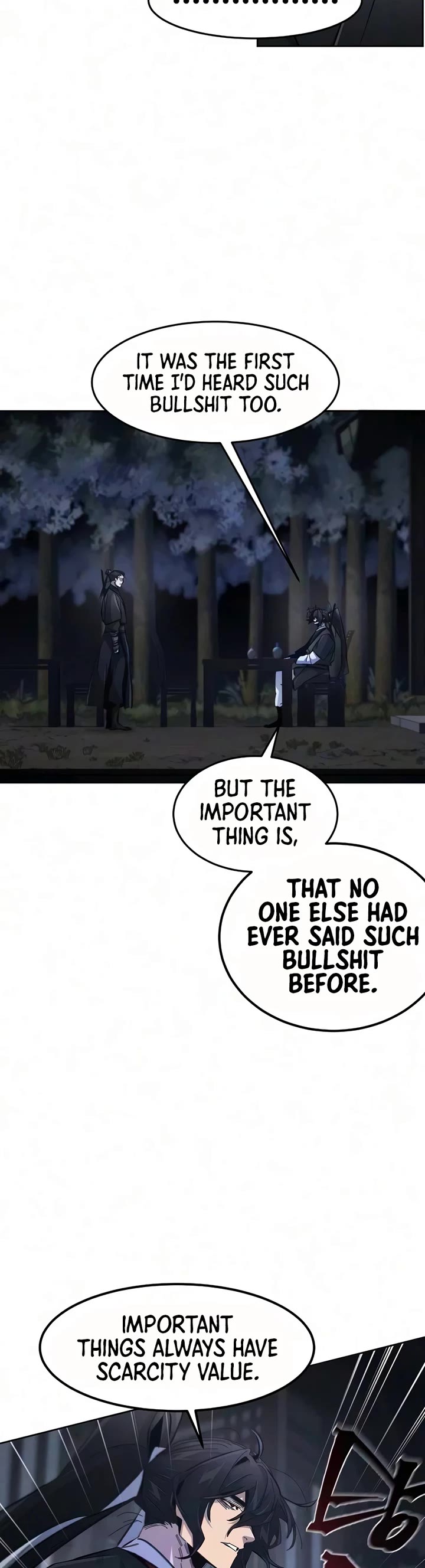The Return of the Crazy Demon Chapter 195 page 16 - Chapter 195