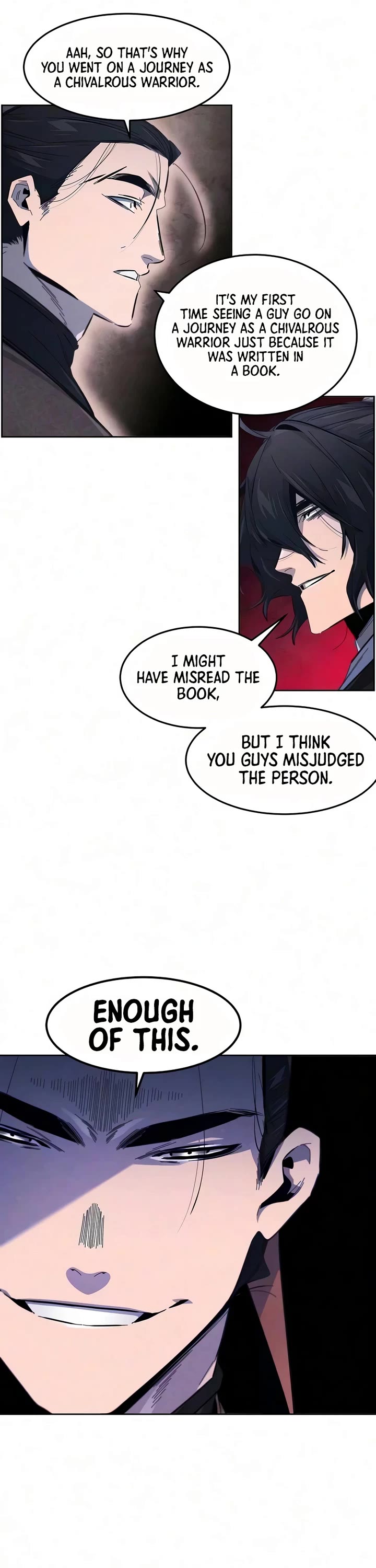 The Return of the Crazy Demon Chapter 195 page 18 - Chapter 195