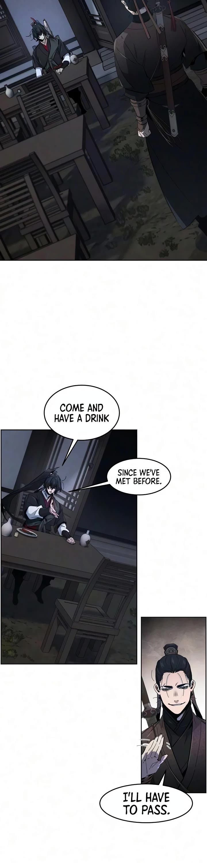 The Return of the Crazy Demon Chapter 195 page 2 - Chapter 195