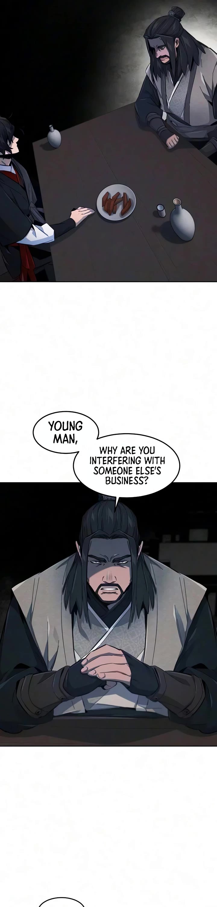 The Return of the Crazy Demon Chapter 195 page 24 - Chapter 195
