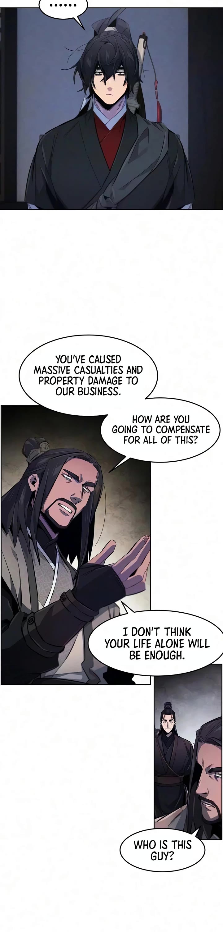 The Return of the Crazy Demon Chapter 195 page 25 - Chapter 195