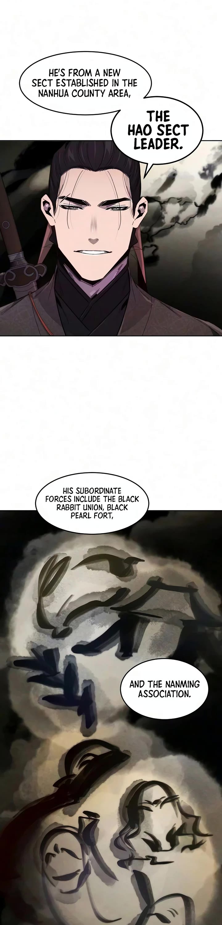 The Return of the Crazy Demon Chapter 195 page 26 - Chapter 195