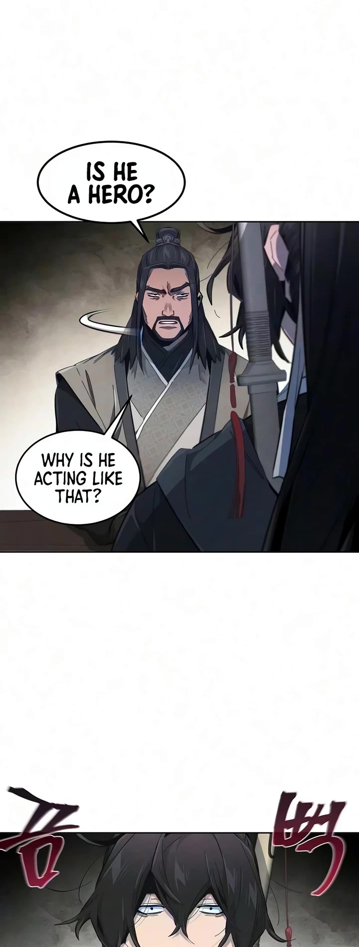 The Return of the Crazy Demon Chapter 195 page 28 - Chapter 195
