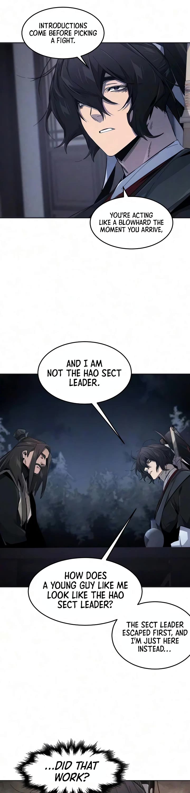 The Return of the Crazy Demon Chapter 195 page 30 - Chapter 195