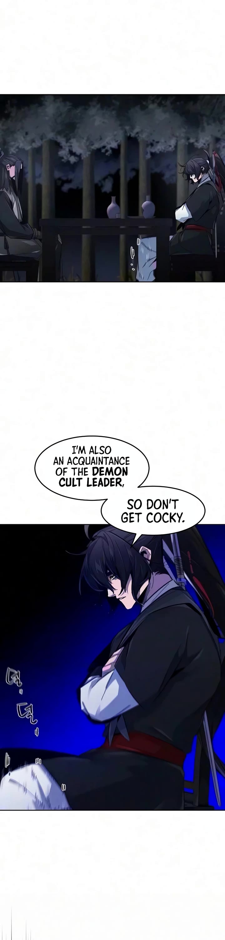 The Return of the Crazy Demon Chapter 195 page 35 - Chapter 195