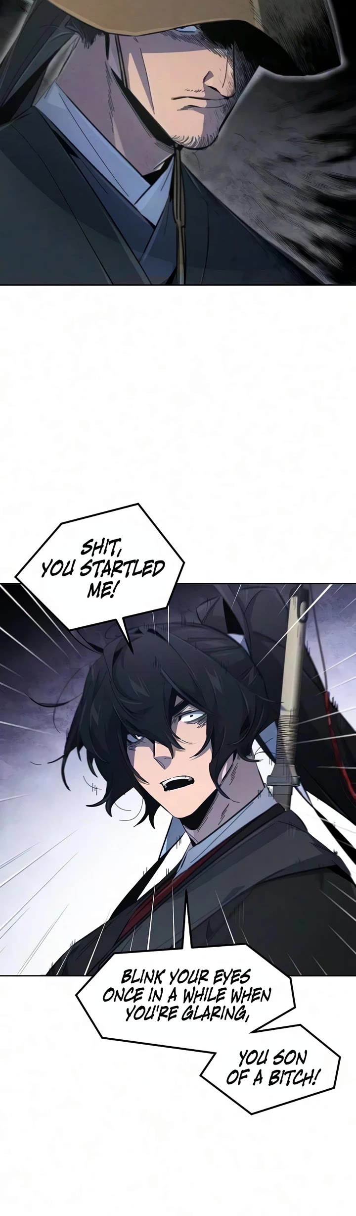 The Return of the Crazy Demon Chapter 195 page 6 - Chapter 195