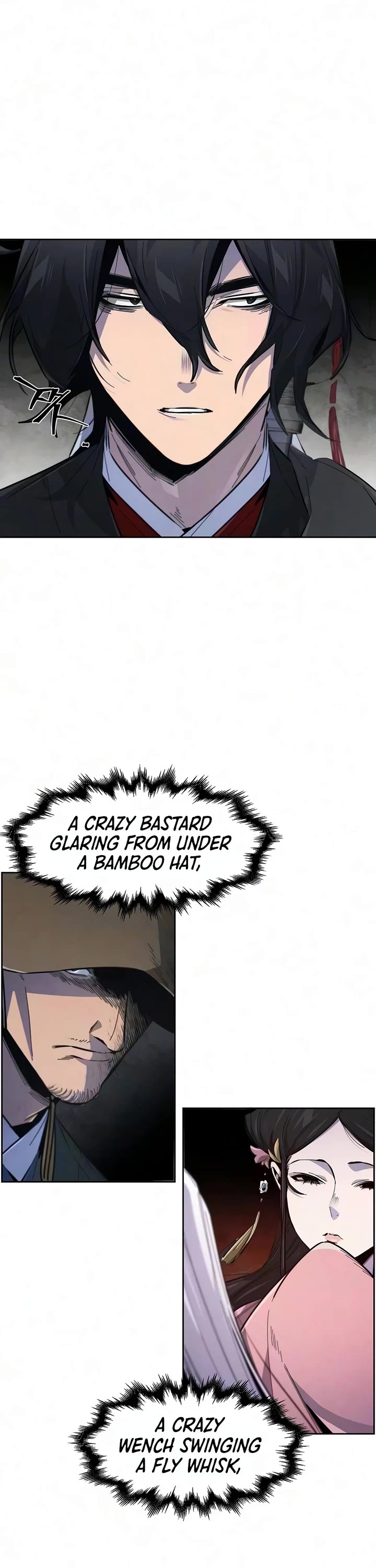 The Return of the Crazy Demon Chapter 195 page 8 - Chapter 195
