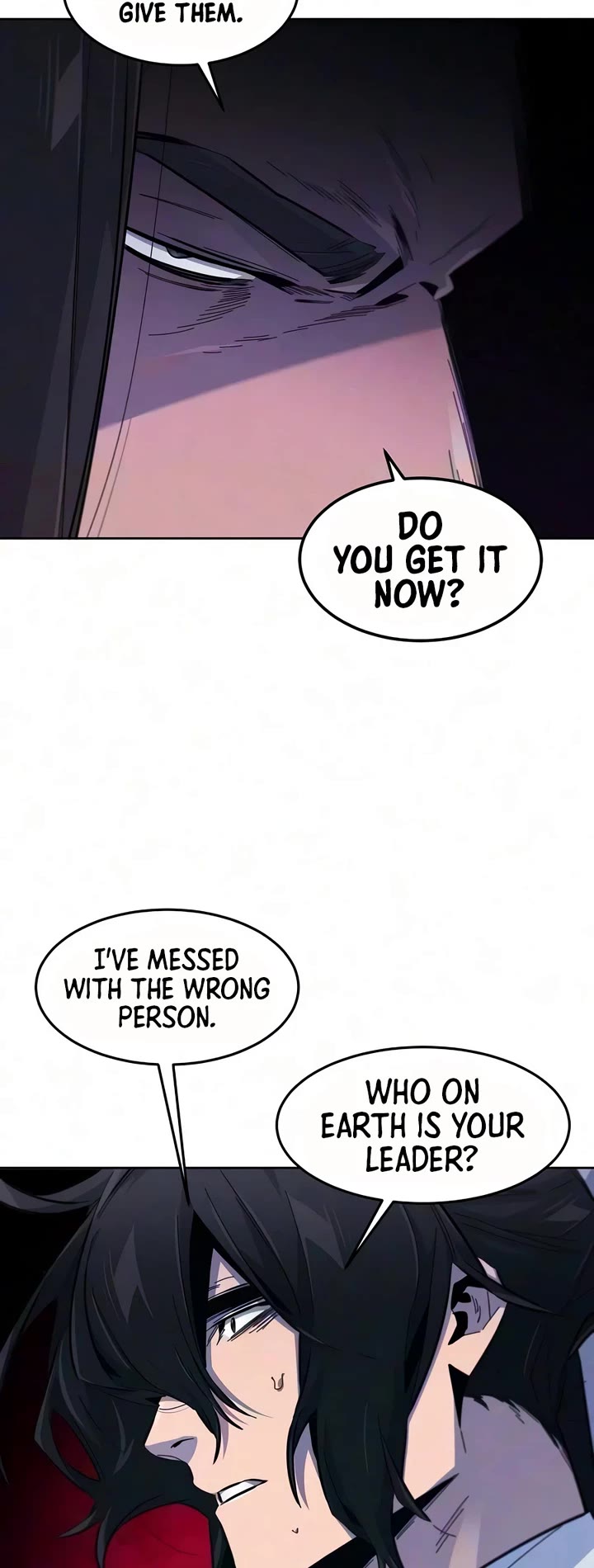 The Return of the Crazy Demon Chapter 196 page 11 - Chapter 196