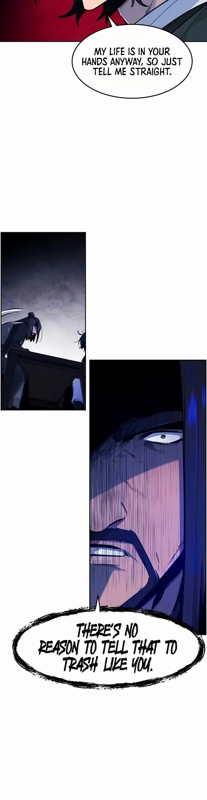 The Return of the Crazy Demon Chapter 196 page 12 - Chapter 196