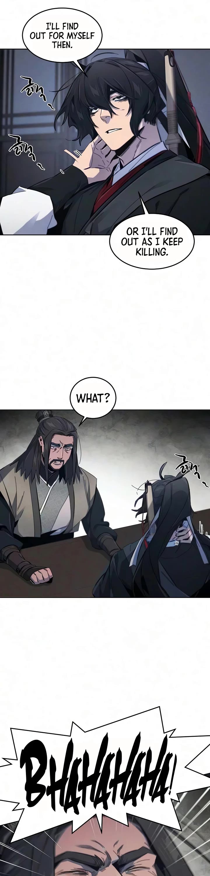 The Return of the Crazy Demon Chapter 196 page 13 - Chapter 196