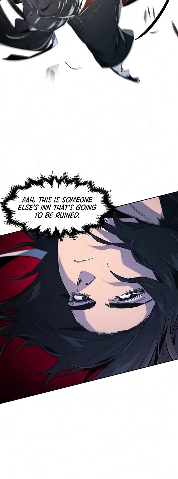 The Return of the Crazy Demon Chapter 196 page 22 - Chapter 196