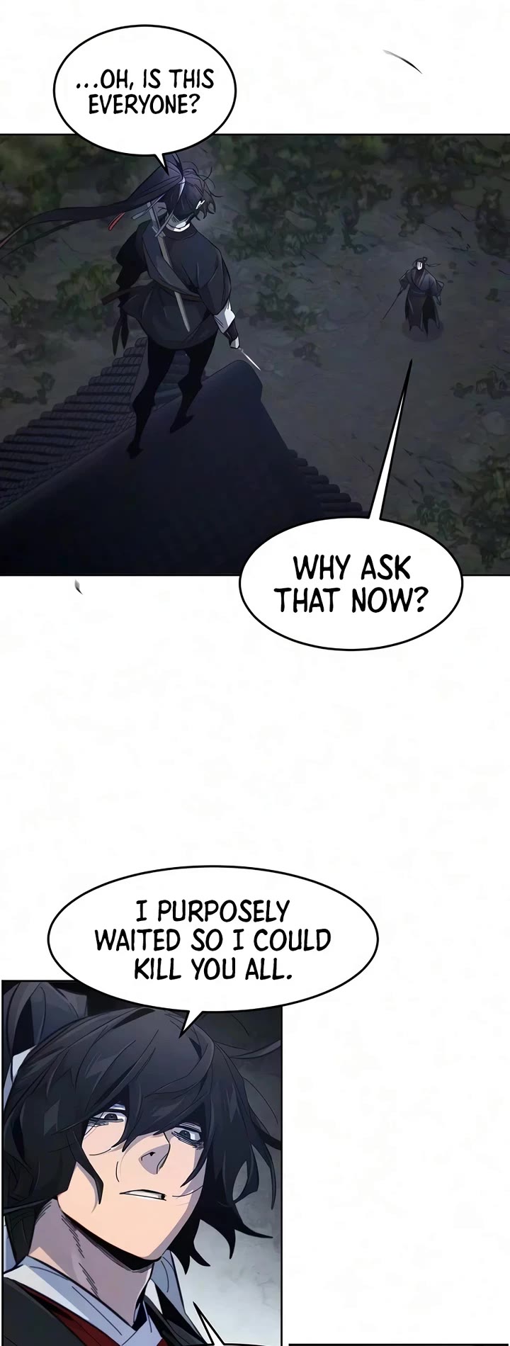 The Return of the Crazy Demon Chapter 196 page 27 - Chapter 196