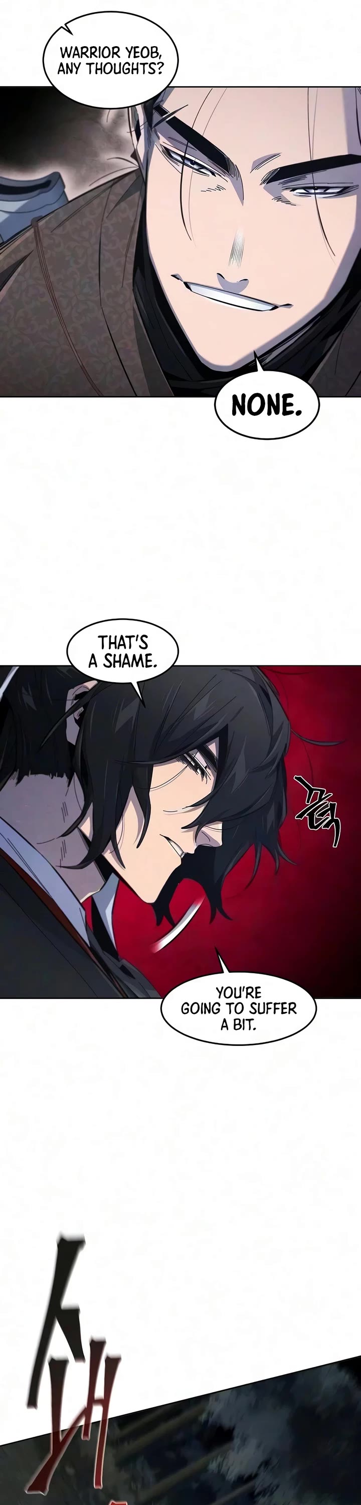 The Return of the Crazy Demon Chapter 196 page 29 - Chapter 196