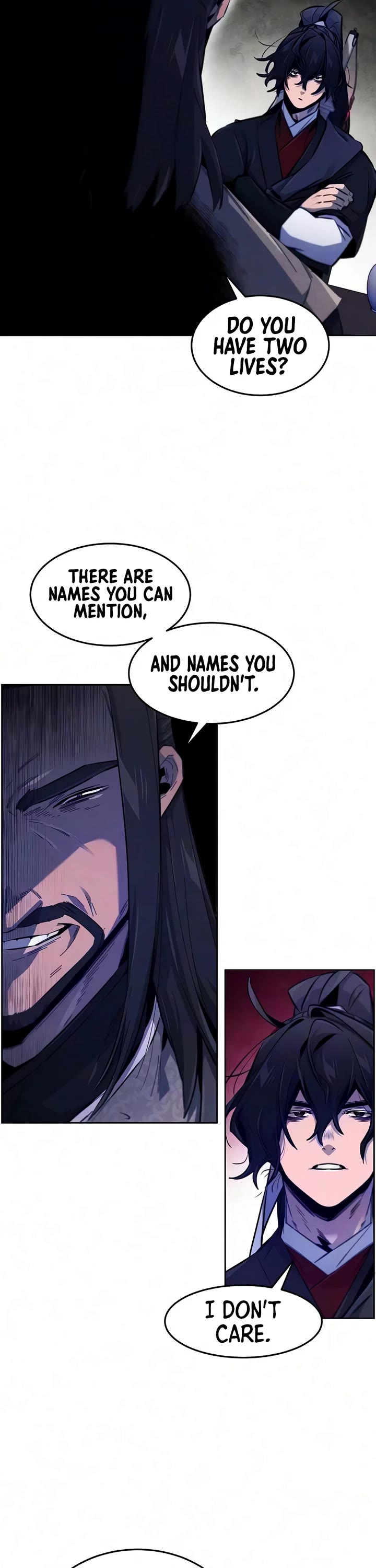 The Return of the Crazy Demon Chapter 196 page 3 - Chapter 196