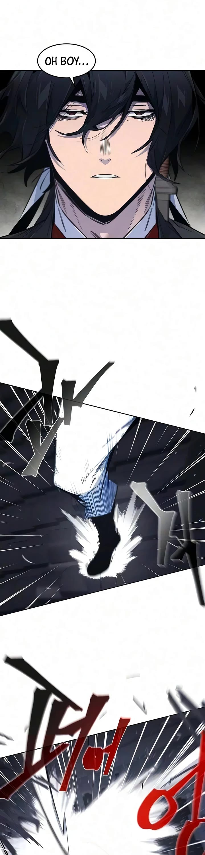 The Return of the Crazy Demon Chapter 196 page 35 - Chapter 196
