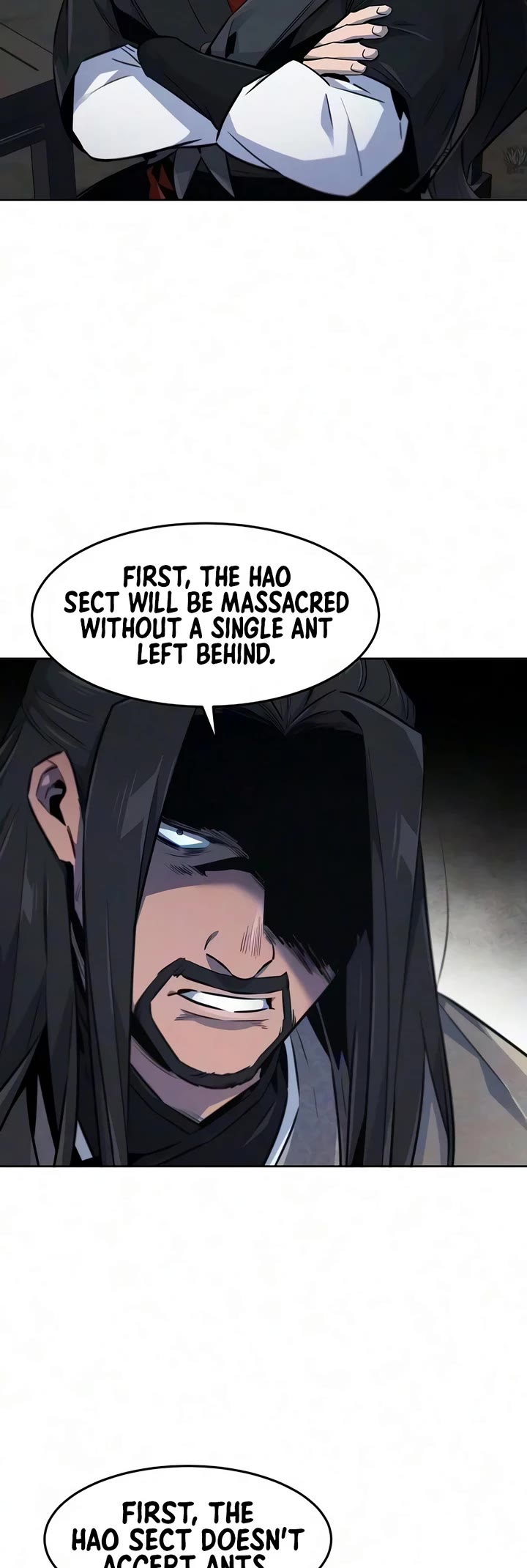 The Return of the Crazy Demon Chapter 196 page 5 - Chapter 196