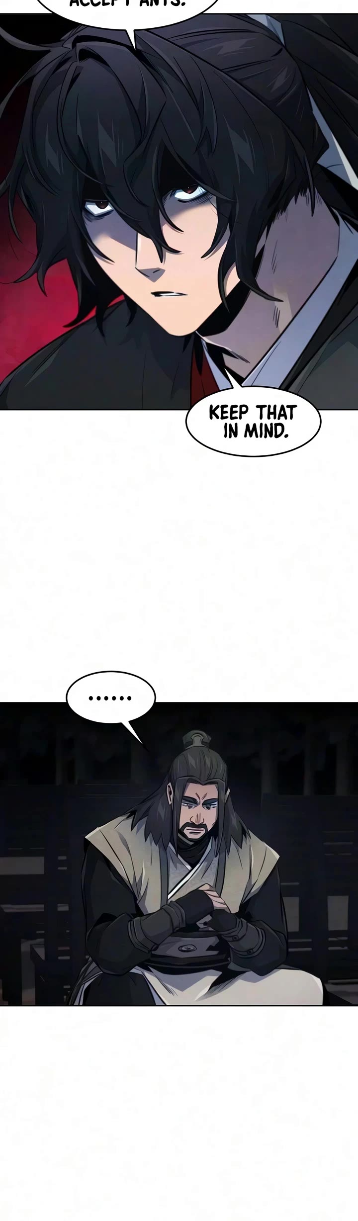 The Return of the Crazy Demon Chapter 196 page 6 - Chapter 196