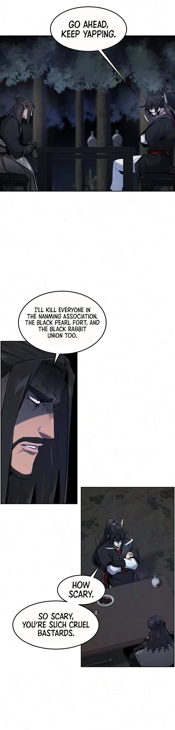 The Return of the Crazy Demon Chapter 196 page 7 - Chapter 196