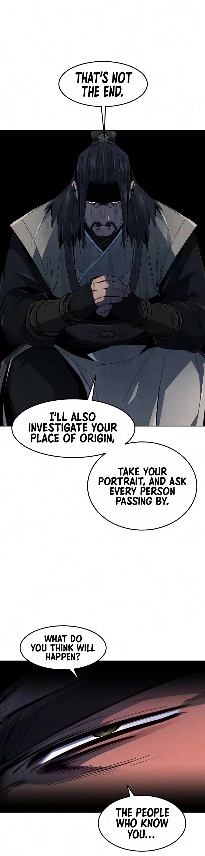 The Return of the Crazy Demon Chapter 196 page 8 - Chapter 196