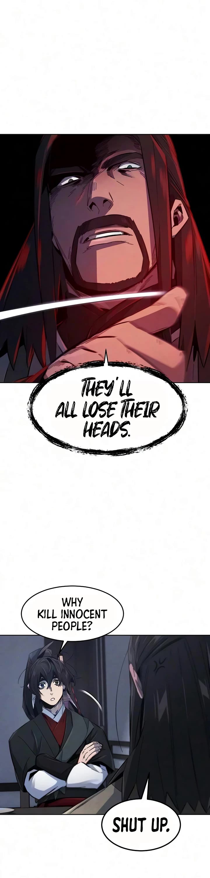 The Return of the Crazy Demon Chapter 196 page 9 - Chapter 196