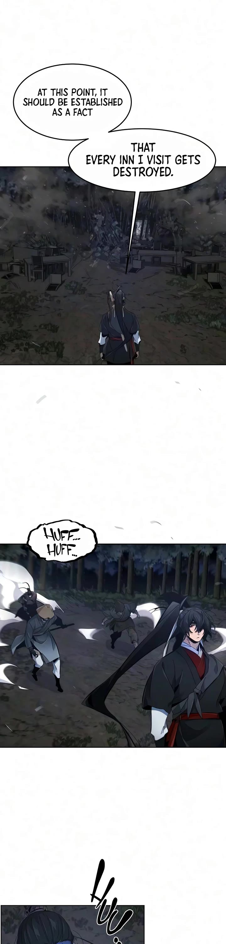 The Return of the Crazy Demon Chapter 197 page 20 - Chapter 197
