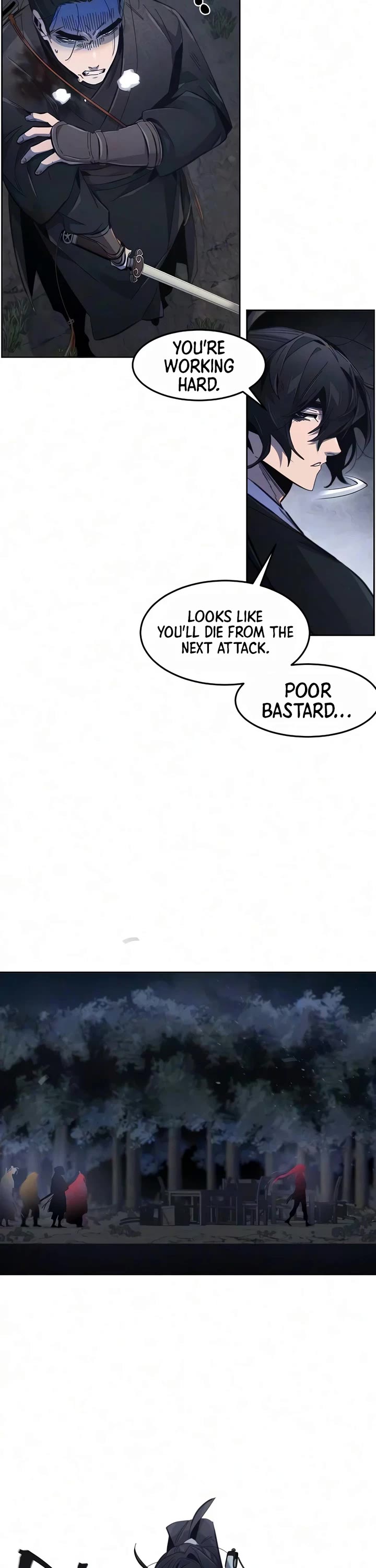 The Return of the Crazy Demon Chapter 197 page 21 - Chapter 197