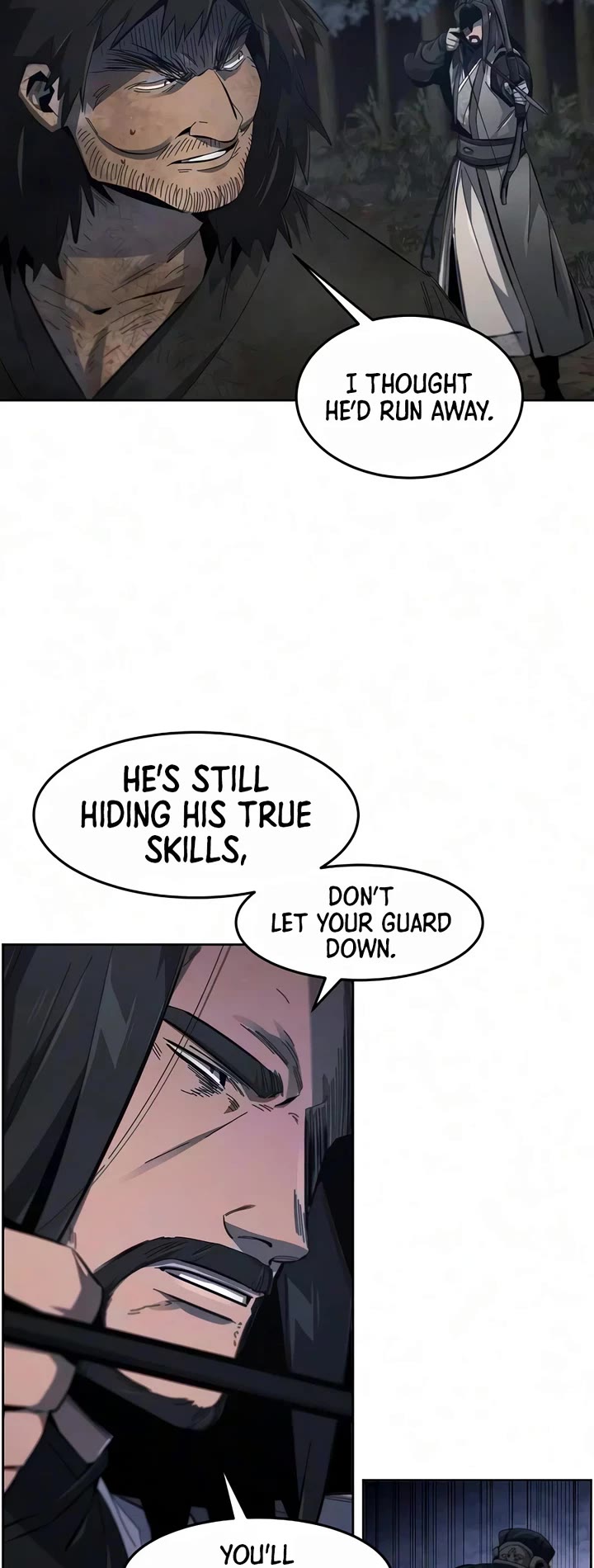The Return of the Crazy Demon Chapter 197 page 23 - Chapter 197