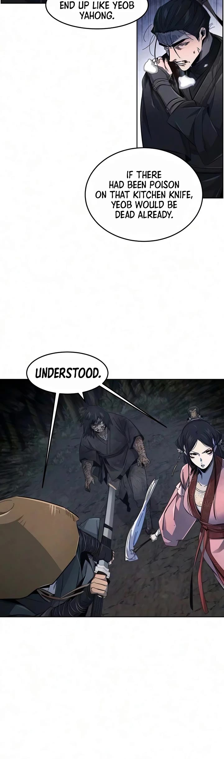 The Return of the Crazy Demon Chapter 197 page 24 - Chapter 197